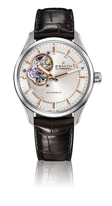 Zenith El Primero Synopsis 系列腕錶,價格電洽